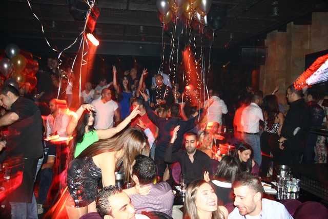 Taiga Beirut on Saturday Night